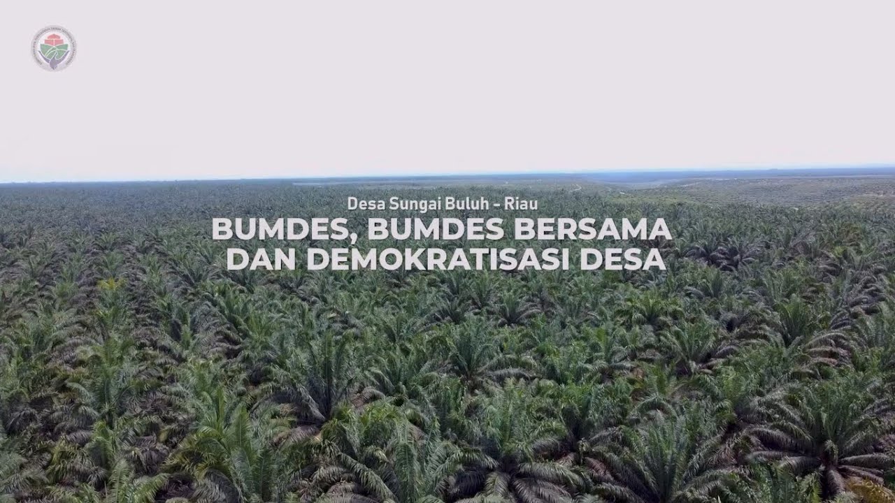 5. TALK SHOW   DESA SUNGAI BULUH - Bumdes, Bumdesma & Demokratisasi Desa