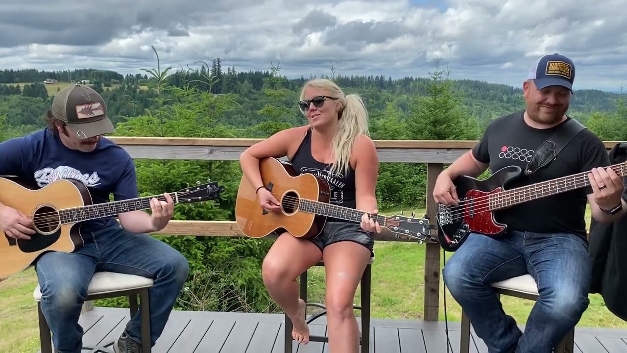 Little Things by Jessie Leigh - live from the Triple J Ranch