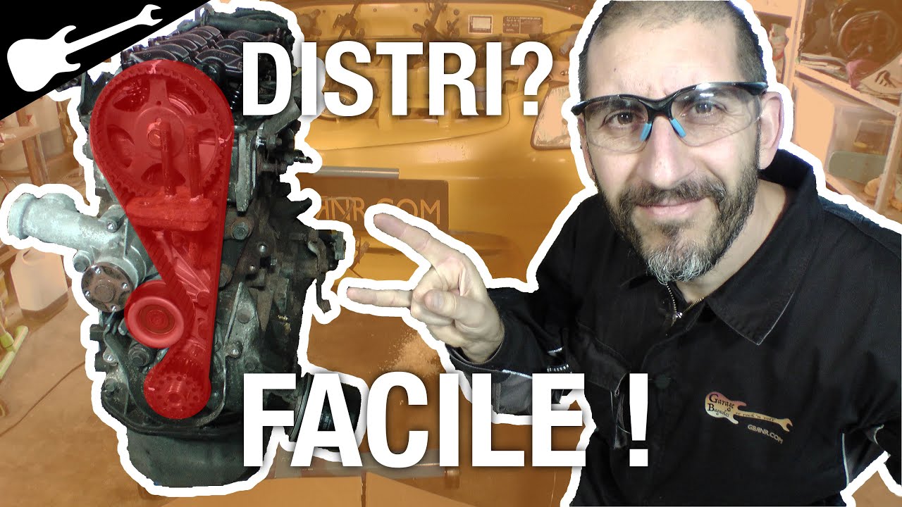 Courroie de Distribution - Comment &ecirc;tre s&ucirc;r de ne PAS se TROMPER ✅