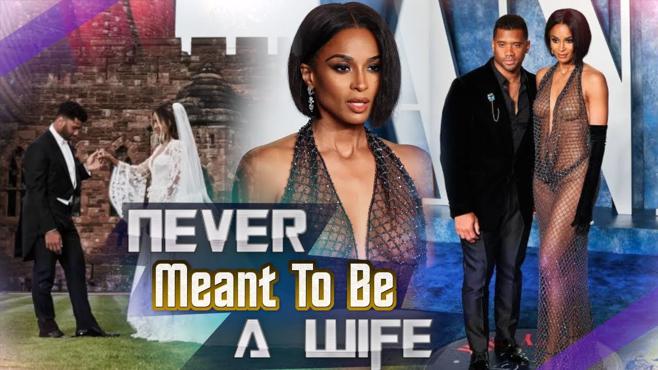 Ciara Was Never Meant To Be A Wife