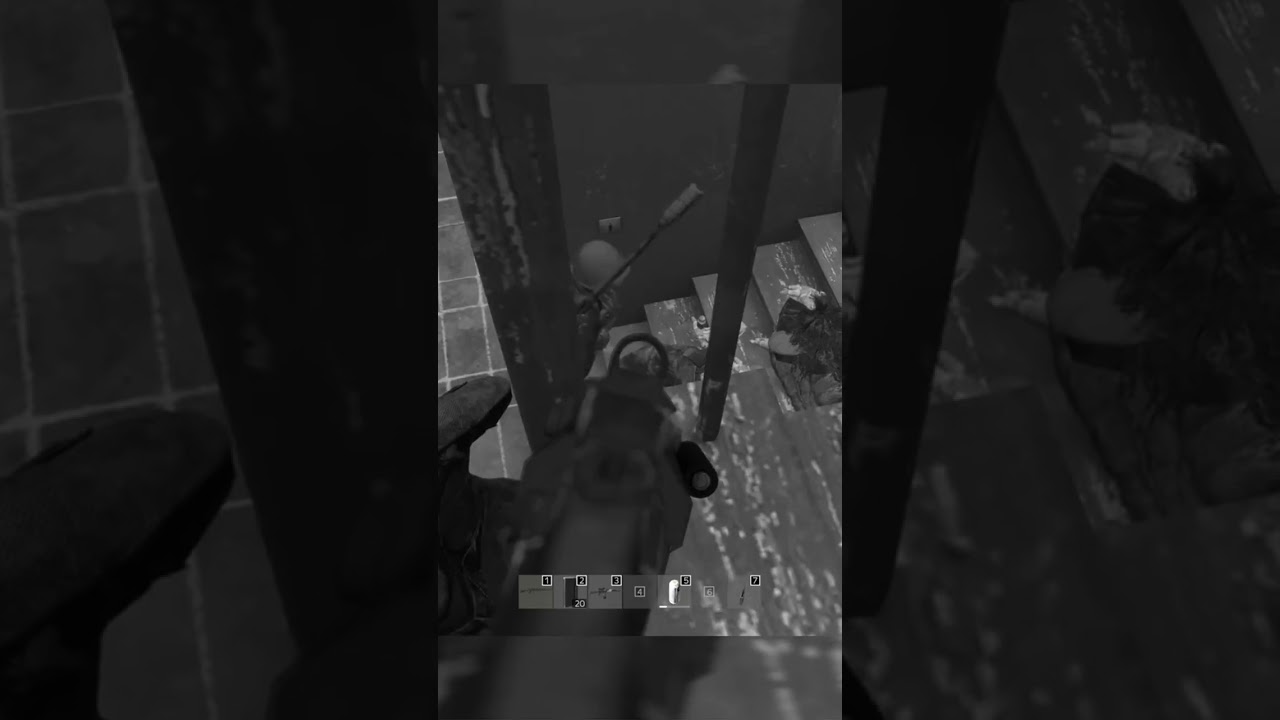 УНИЧТОЖИЛ В ОСАДЕ 13 ИГРОКОВ | DAYZ #action #dayz #pvp