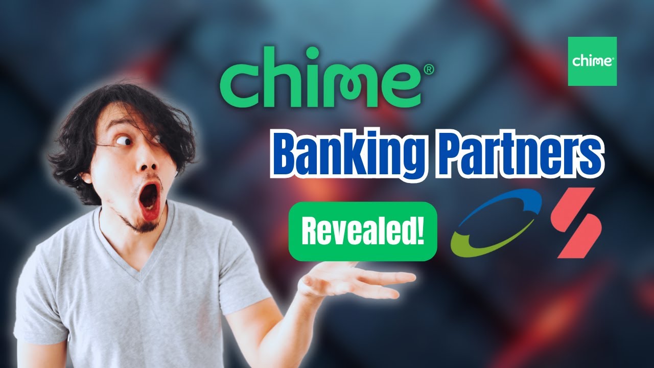 С какими банками сотрудничает Chime? | Разъяснения о партнерах Chime Banking!