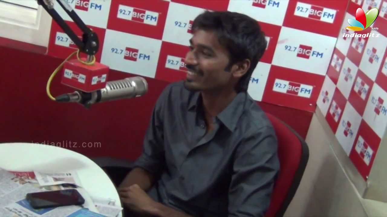 Ethir Neechal Team at Big Fm | Sivakarthikeyan, Dhanush, Anirudh, Priya Anand | Tamil Movie