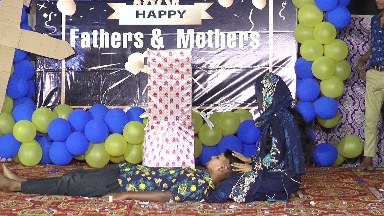 Hum sub ki khatir maa ko masih ne full performance