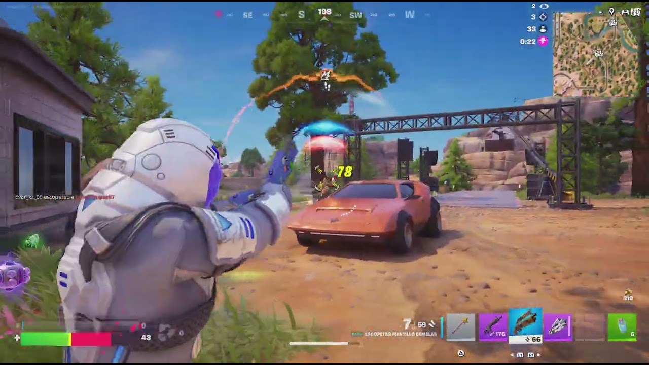 Mi primer video!!!!