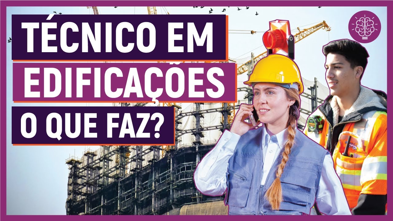 T&eacute;cnico em edifica&ccedil;&otilde;es: o que esse profissional faz? | Engenheiro Civil J&Uacute;NIOR?