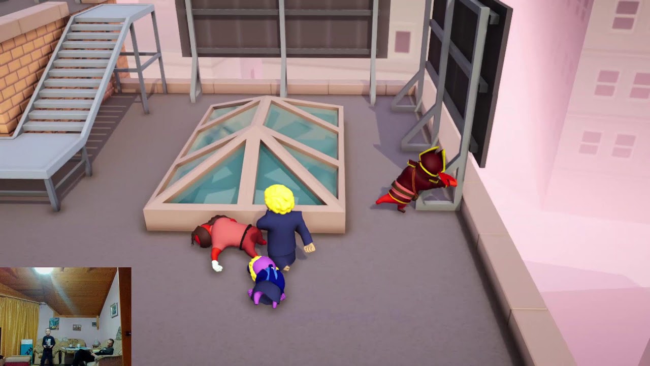 Gang Beasts