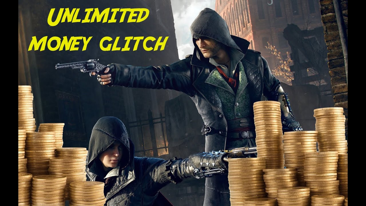 Assassin's Creed Syndicate: Unlimited Money (£20,000 per minute - GLITCH)