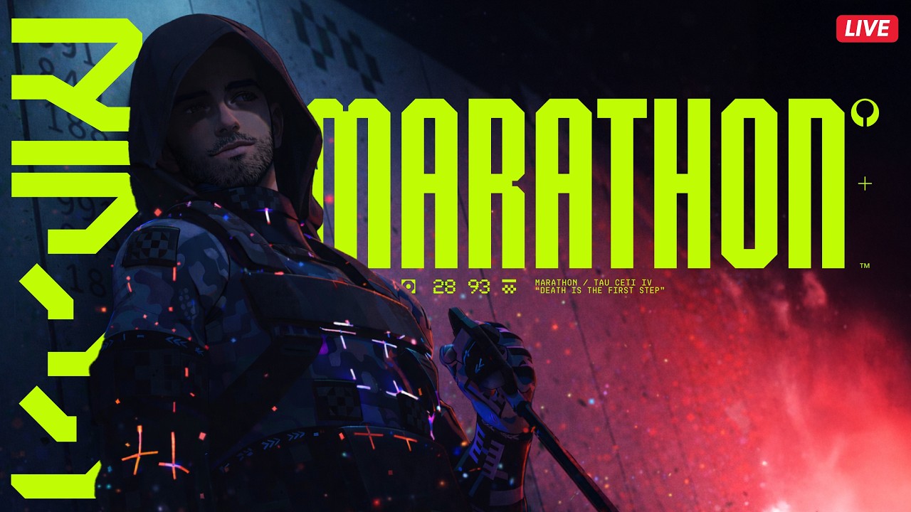 MARATHON LIVE: Outpost Squad Wipes go CRAAAZZYYYY