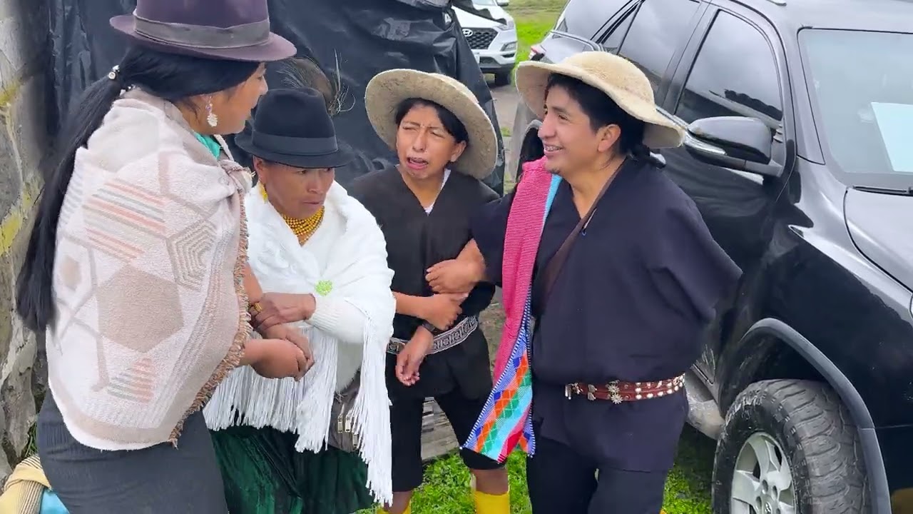 Maria me dejo por otro mira donde la encontramos