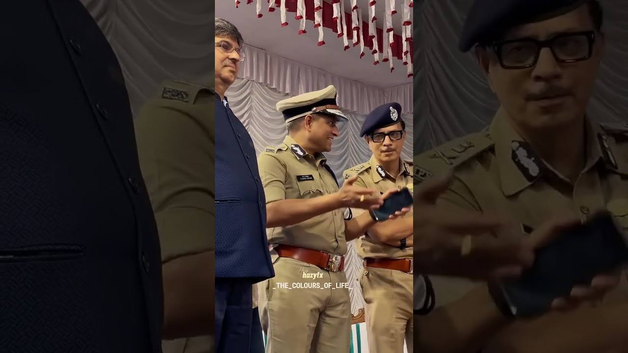 DGP of kerala. A Tribute to Kerala's Top Cop🫶❤️#viral #viralvideo #viralshorts #shorts #shortvideo