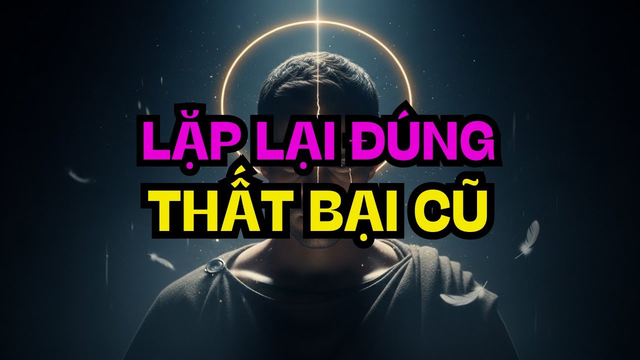 NGƯỜI ĐƯỢC CHỌN! NĂM NAY HOẶC BẠN LỘT XÁC HOÀN TOÀN, HOẶC BẠN LẶP LẠI ĐÚNG MỘT THẤT BẠI CŨ