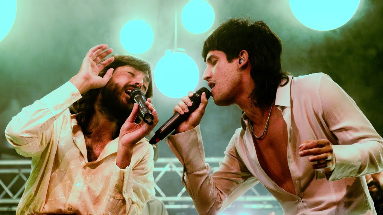 Indios - Jullie (con Silvestre y La Naranja) | YouTube Music Nights Session