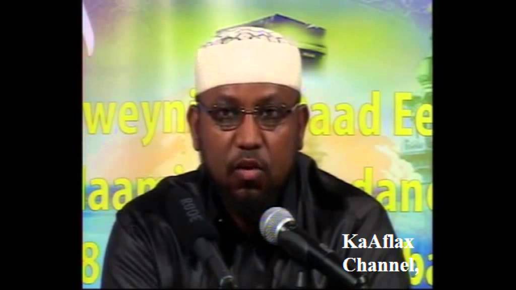 Su'aalo Iyo Jawaabo Fiqhi ah Qaar kamida Culimada