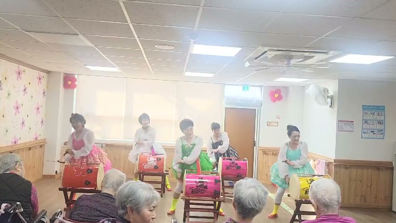 가은 주간보호센터 봉사활동