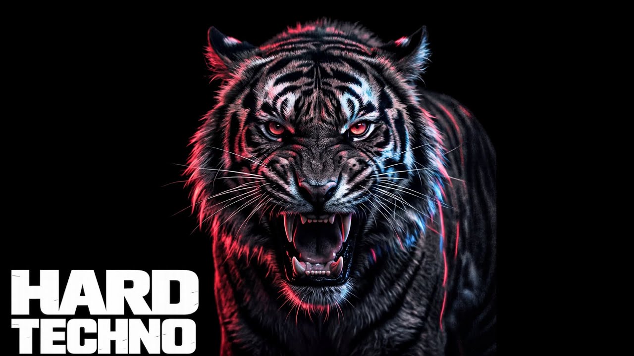 Hardgroove Techno × Hard Techno × Hypnotic Techno — Set 2026 (Fusheki)