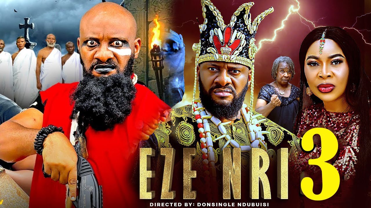 EZE NRI PT 3 (NEW MOVIE) - YUL EDOCHEI LATEST TRENDING MOVIE 2026 CTM