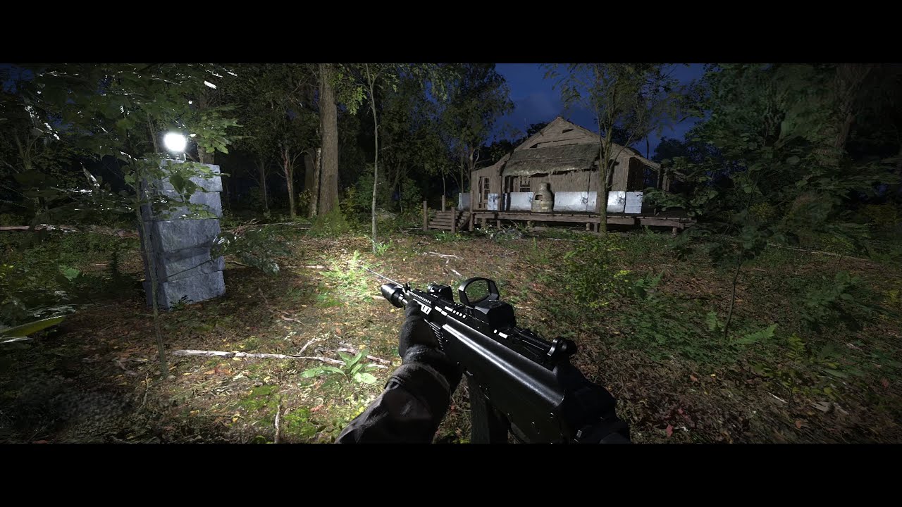 Dreadzone Ultrawide Gameplay - Recover the Lost GPS and Transmit the Data [Part 25]