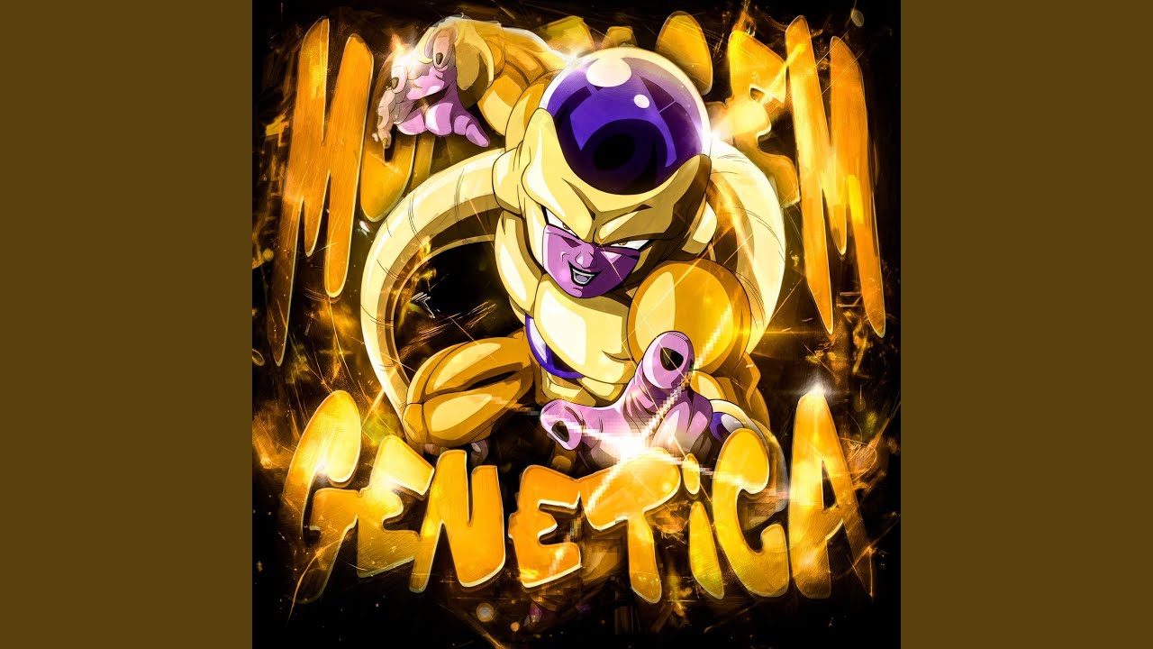 MONTAGEM GENETICA - SUPER SLOWED