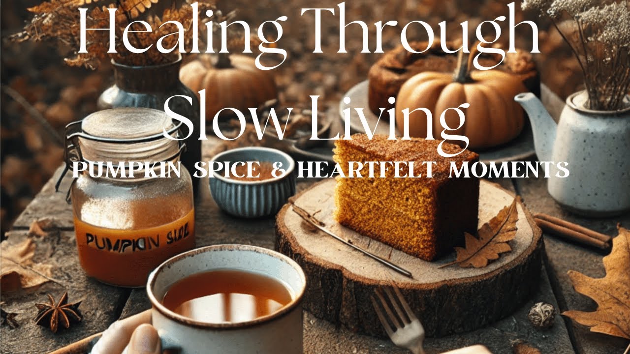 PUMPKIN PICKING, HOMEMADE SPICE, AND A HEARTFELT LETTER FROM MY DAUGHTER