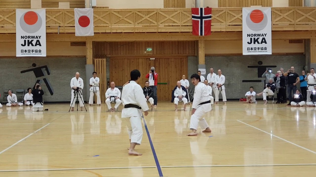 Naka Tatsuya - Ogane Yutaro - Norway 2017