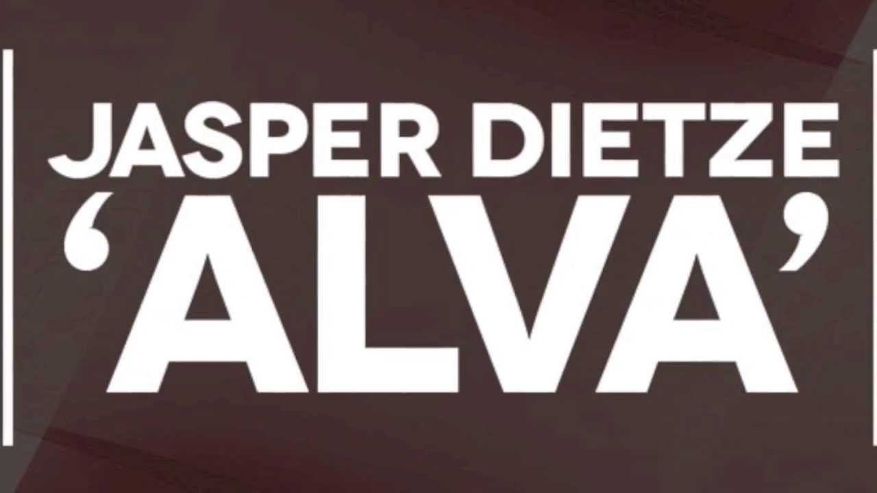 Jasper Dietze - Alva (Extended) OUT NOW [HD]
