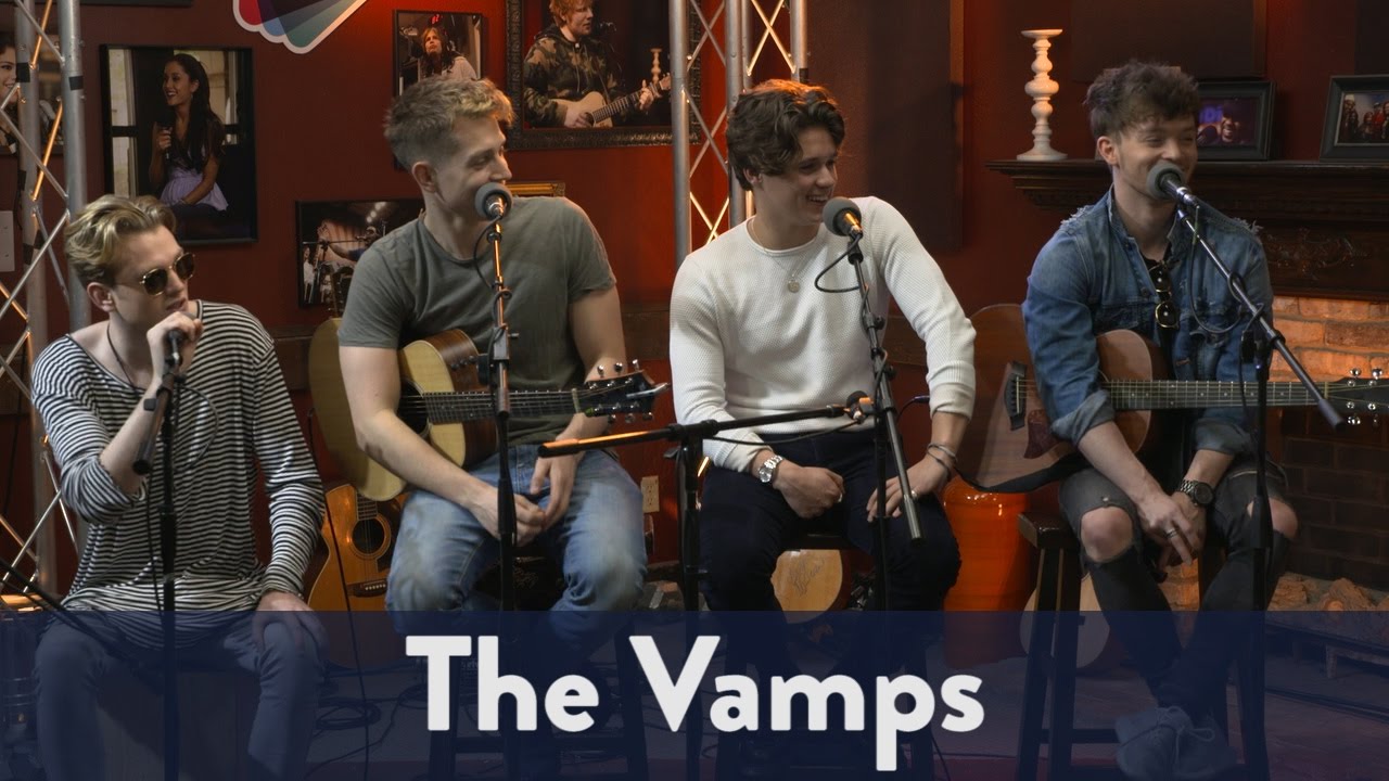 The Vamps (3/3) | KiddNation