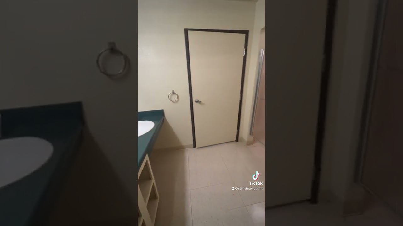 Unit Tour: Village 1 Single Suite
