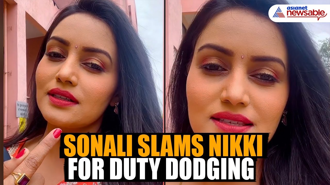 Bigg Boss Marathi 5 | Sonali Patil Gets Angry At Nikki Tamboli for Refusing Duties