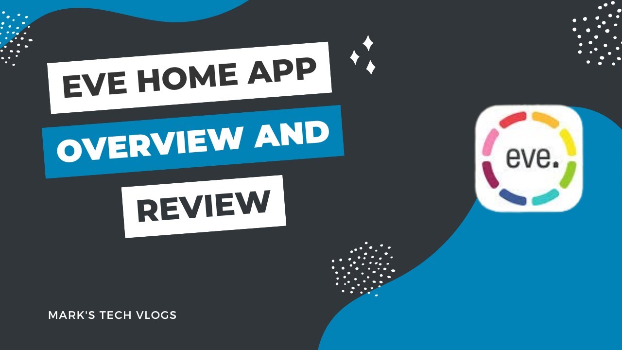 Eve App Review - Free Apple Home App for Complex Automations