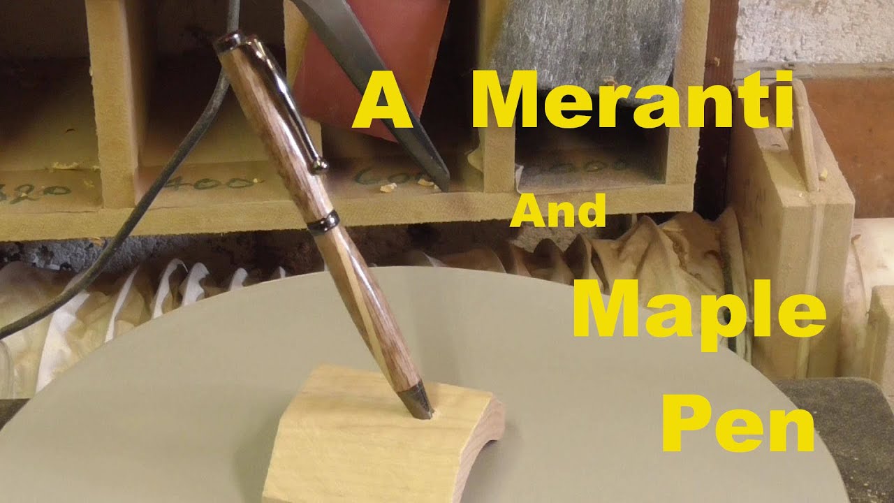 The Write Angle Pen