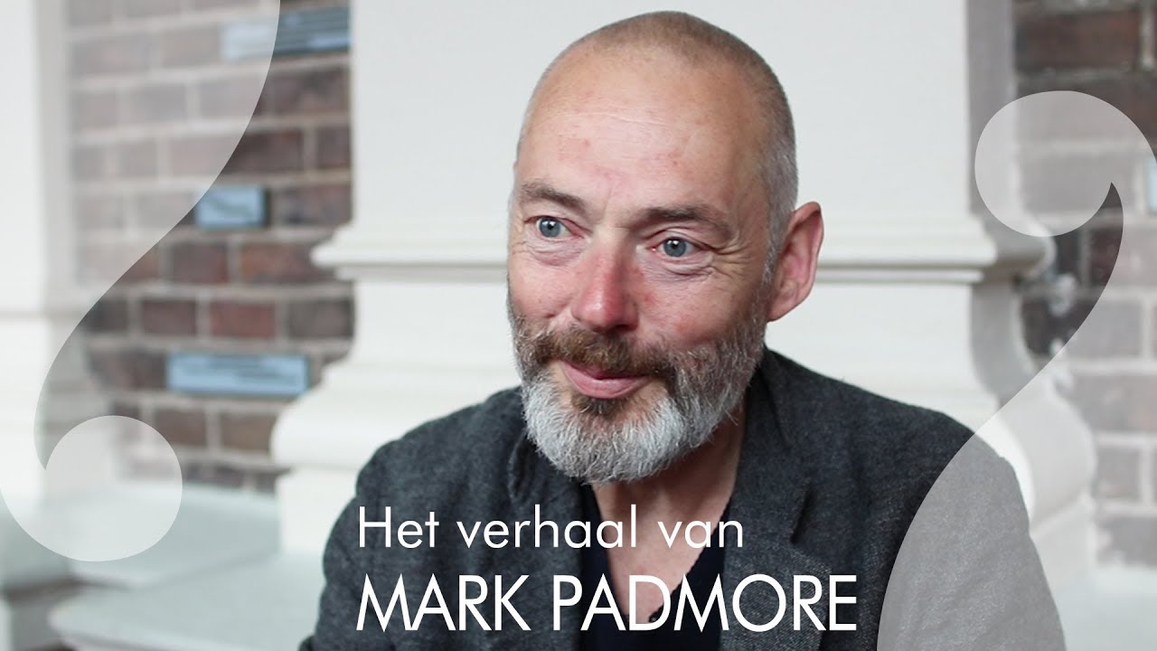 Mark Padmore over de intieme Matth&auml;us-Passion