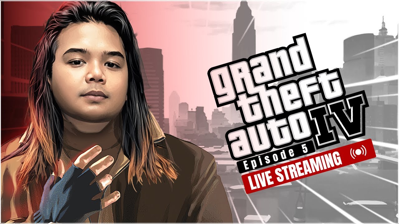 SEPUPU YANG MEMBAG*NG KAN #5 | Grand Theft Auto IV Indonesia