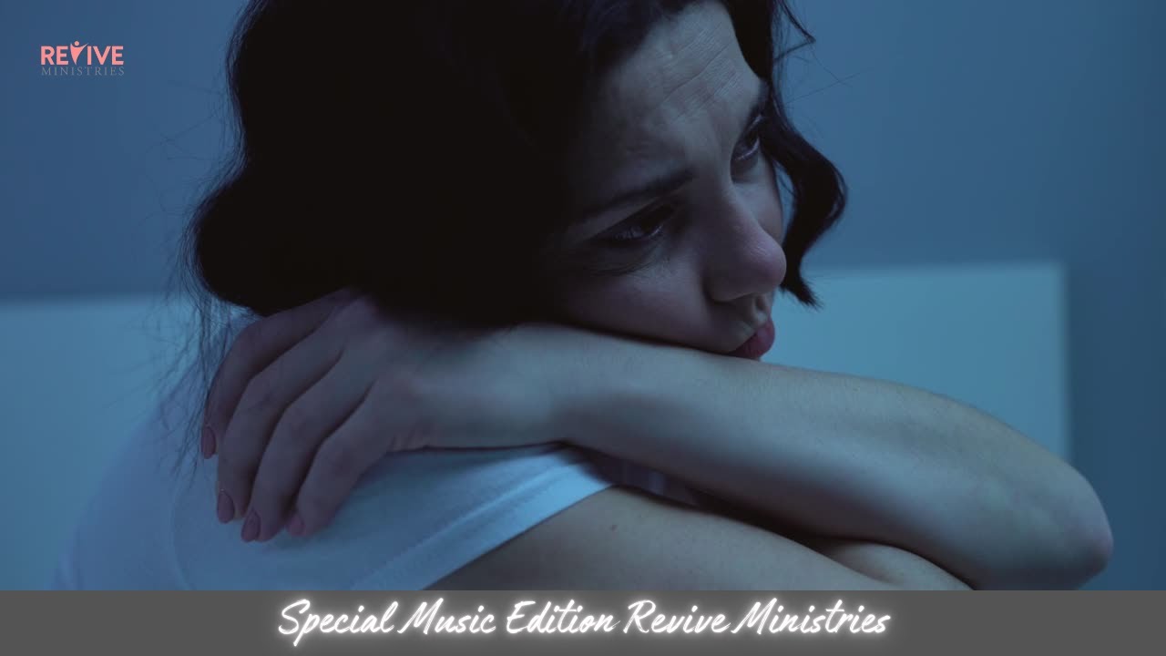 Revive Ministries Special Music Edition: "Inner Demons," by Julia Brennan, sung by Robert