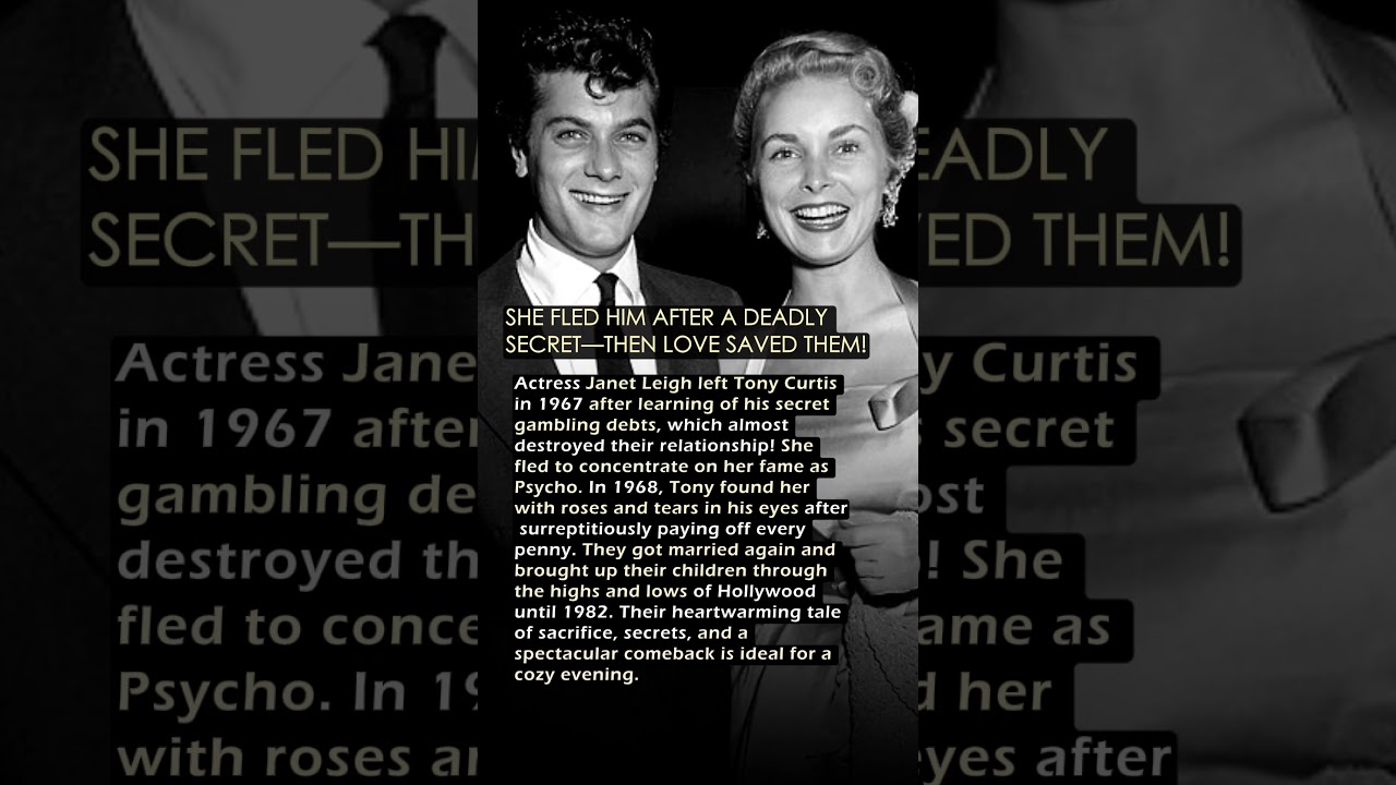 SHE FLED HIM AFTER A DEADLY SECRET—THEN LOVE SAVED THEM 