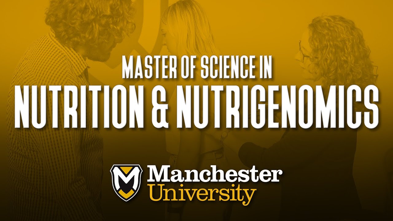 Exploring our Master of Science in Nutrition & Nutrigenomics Program