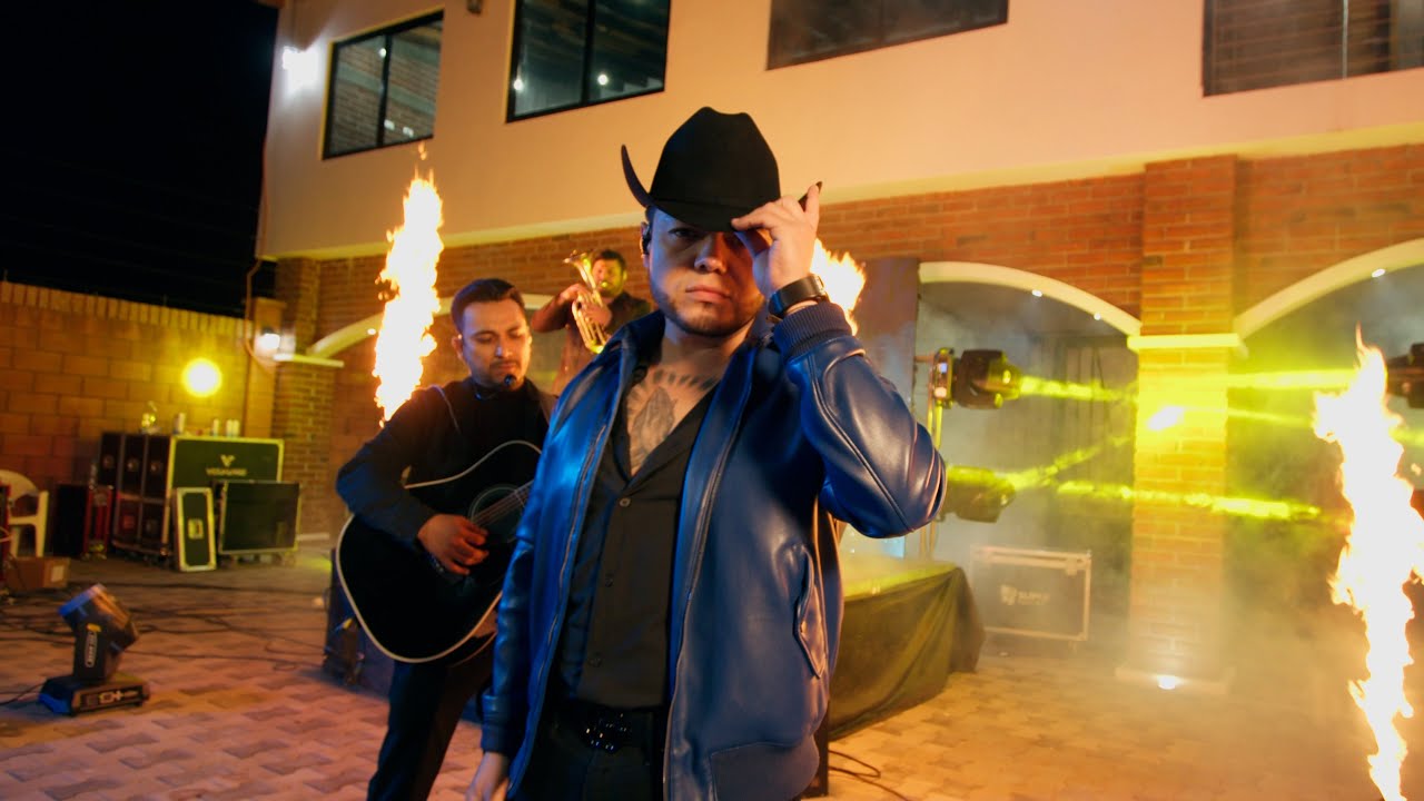 El Tigre - (Video Oficial) - Lenin Ramirez - DEL Records 2023