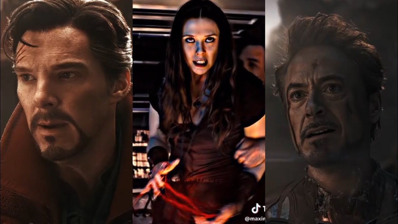 Marvel TikTok’s part 132