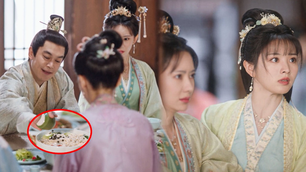 王爺得知自己不育的真相，氣得將小妾和王妃全部趕出府，沒想到她們竟合資開了一間酒樓#chinesedrama