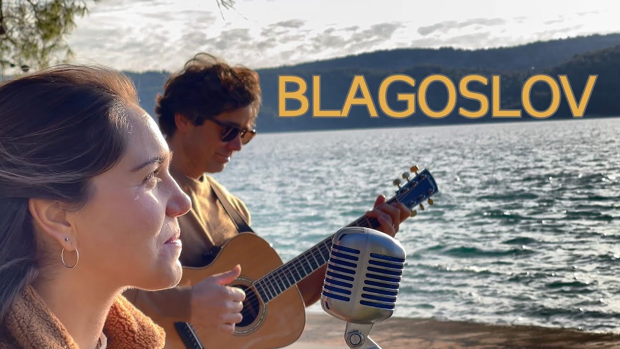 BLAGOSLOV – ISAIAH 35 ft. Andrej Grozdanov [Official video]