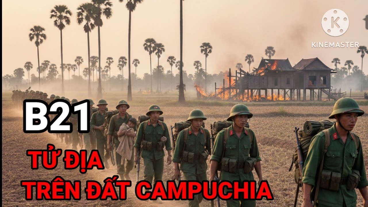 B21: Bóng Ma Chiến Trường K 