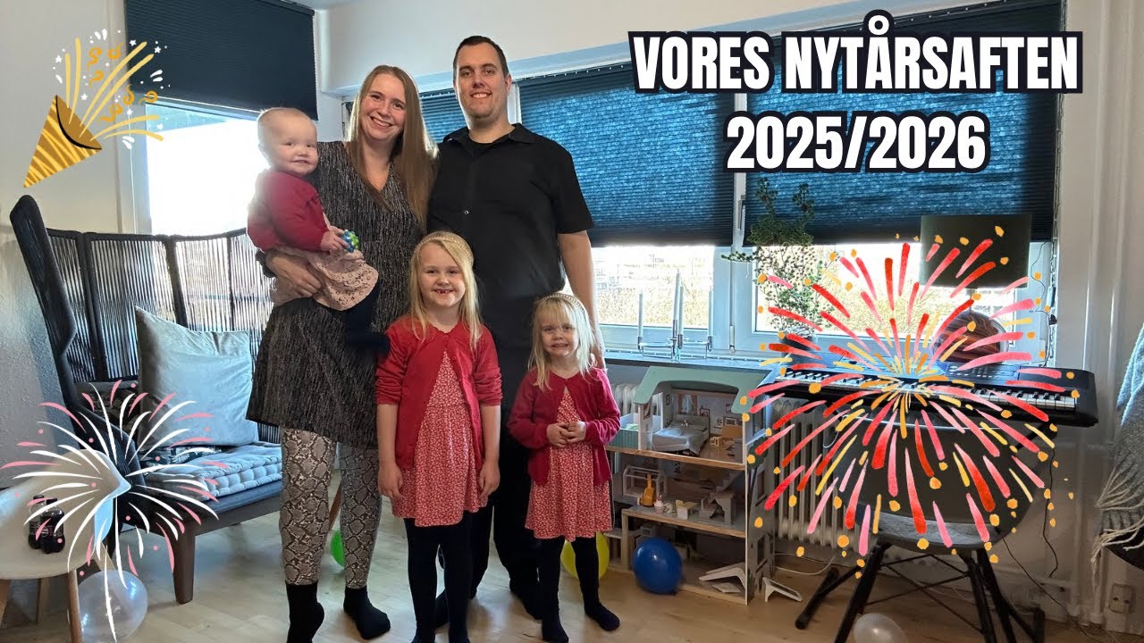 VORES NYTÅRSAFTEN 2025/2026