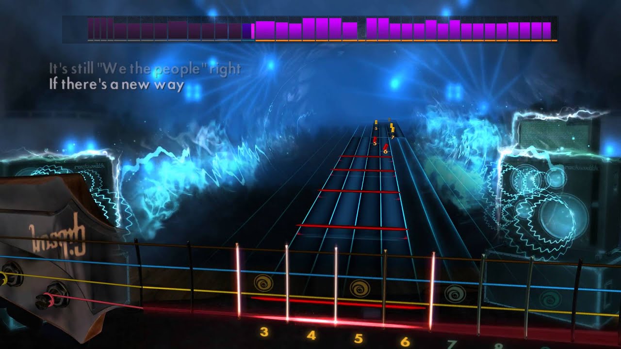 Peace Sells - Megadeth - Rocksmith 2014 - Bass - DLC