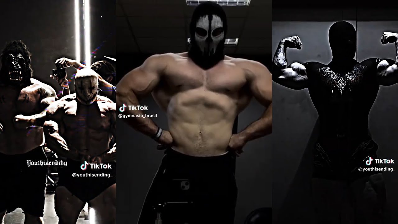 Best Gym Edits Compilation 🥶 #16
