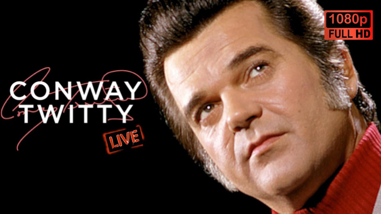 Conway Twitty - That's My Job (Dubbed Version)