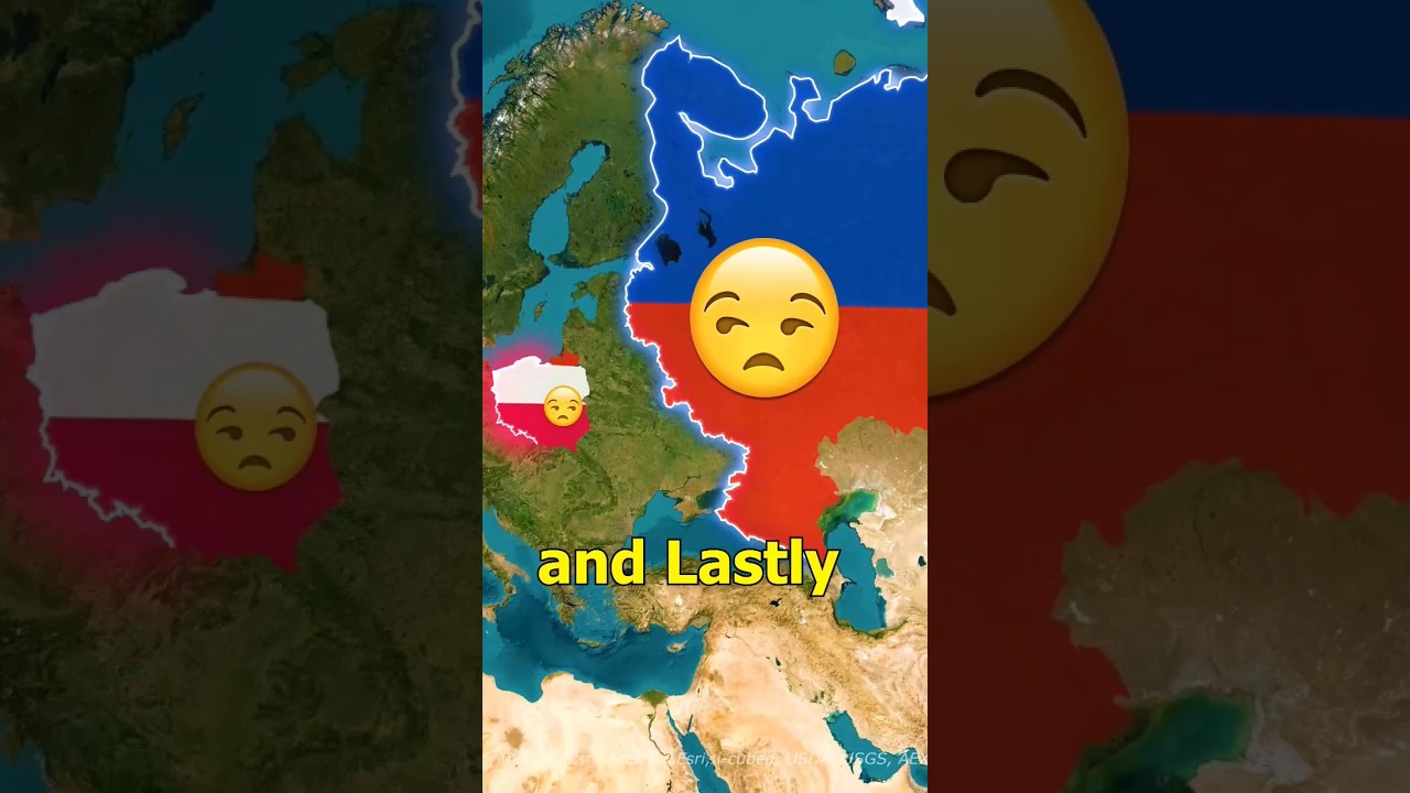Why does Russia HATE Poland??? 🇷🇺🇵🇱