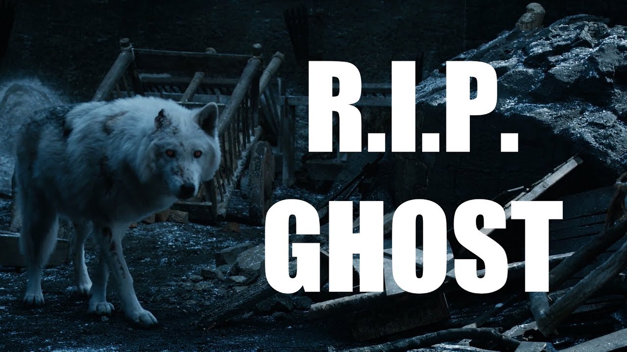 GAME OF THRONES IS DEAD - S8E4 The Last of the Starks (SPOILERS) Review (rant)