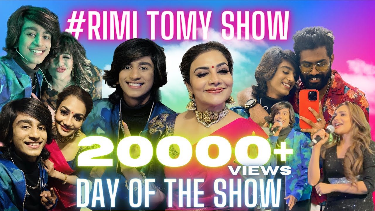 DAMMAM SHOW VLOG PART 2 | DAY OF THE SHOW 🤩 | SAUDI ARABIA🔥🔥|Koushikofficial