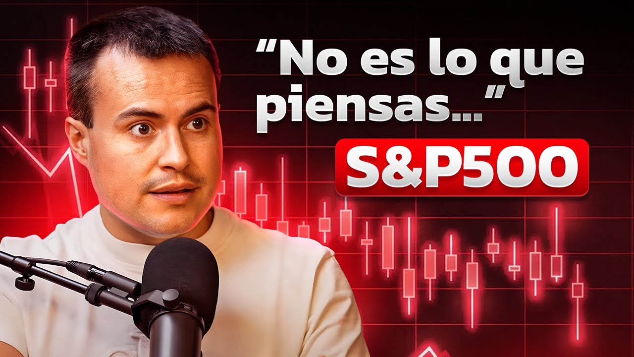 El S&P500 ha Engañado a Todos los Inversores (a ti también)