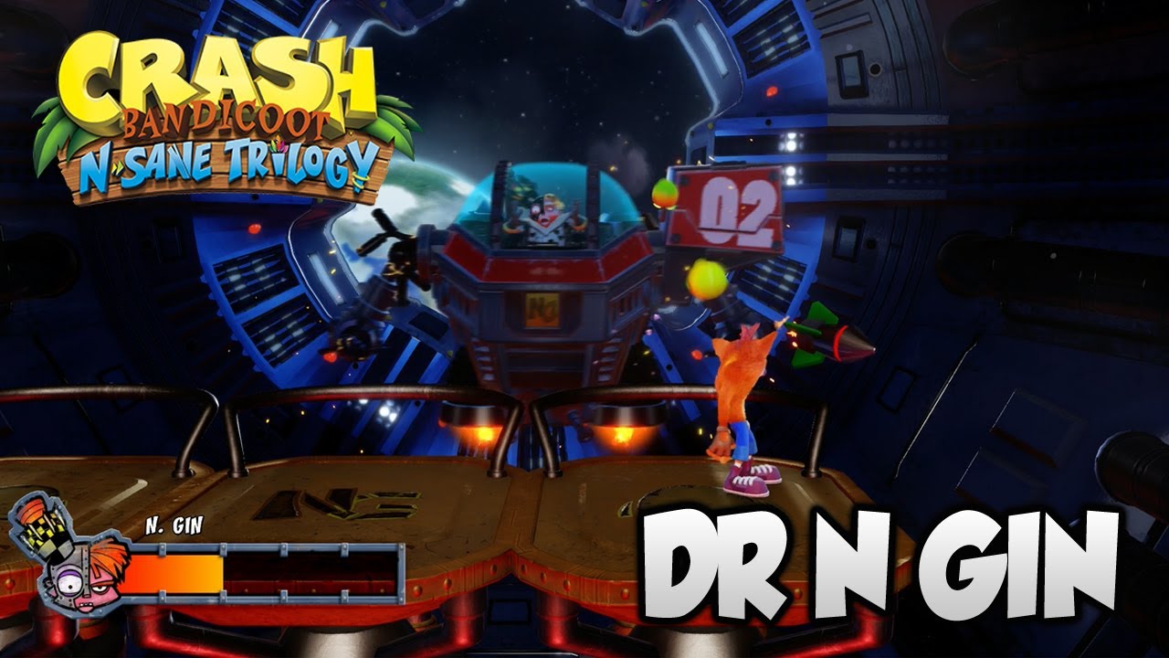 Crash Bandicoot 2 - 